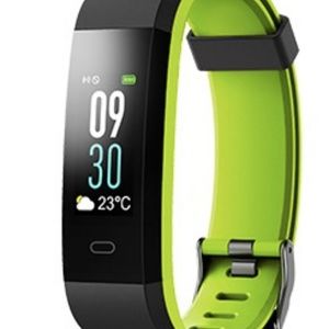 Fitness Tracker Color Screen HR Heart Rate Monitor